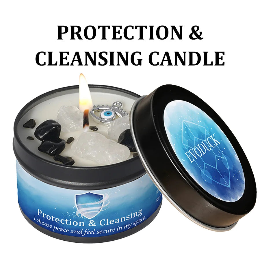 Manifestation Candle 3oz – Love & Positive Vibes