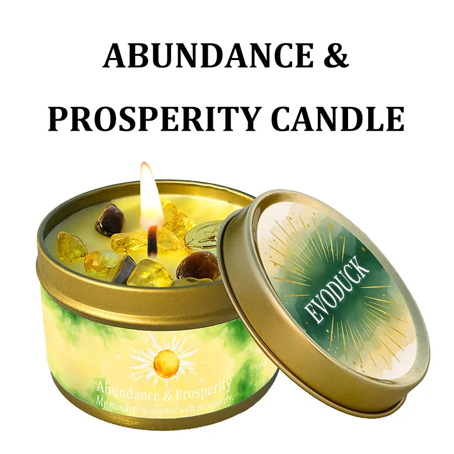 Manifestation Candle 3oz – Love & Positive Vibes