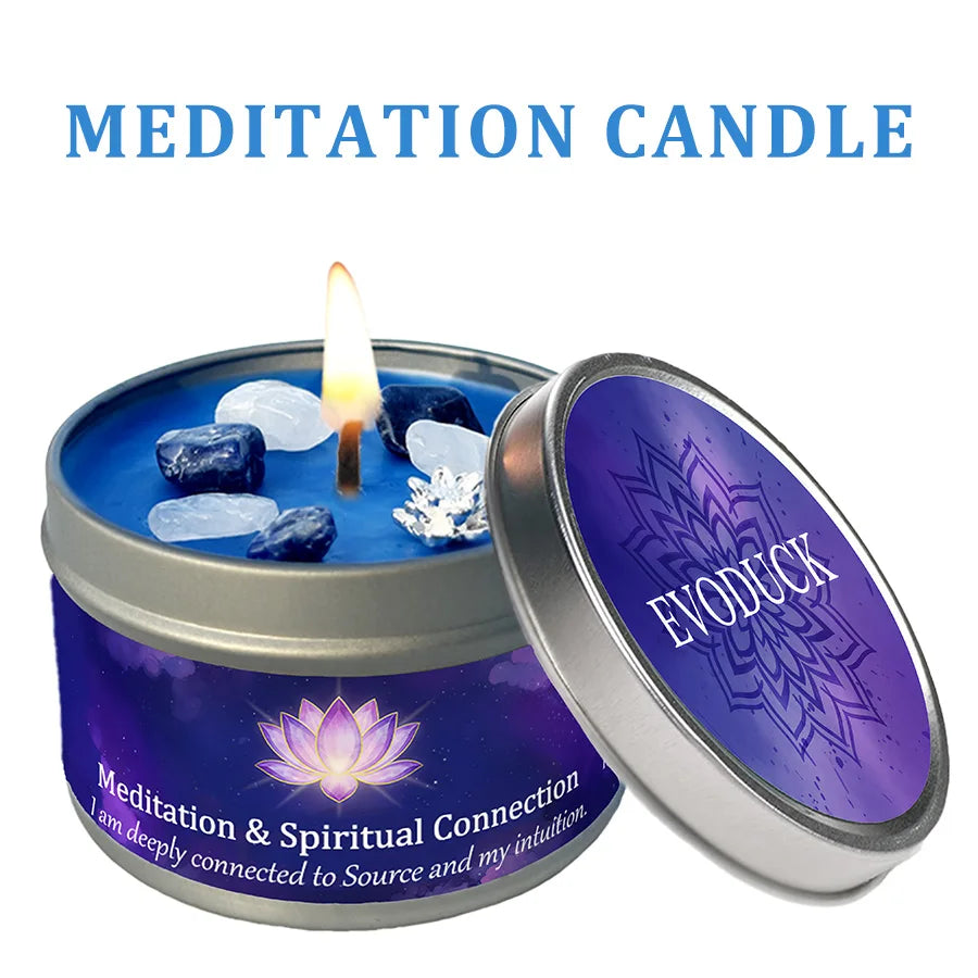 Manifestation Candle 3oz – Love & Positive Vibes