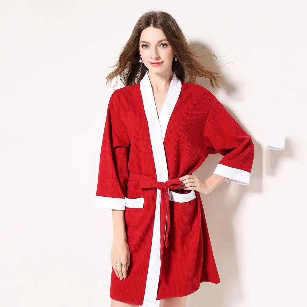 Men's Kimono Robe | Cotton Kimono Robe | 2 CUZZNS