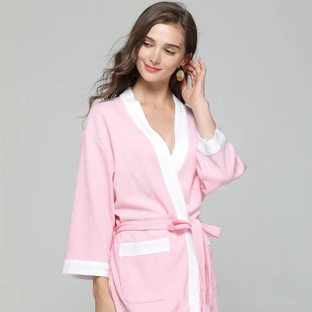 Men's Kimono Robe | Cotton Kimono Robe | 2 CUZZNS