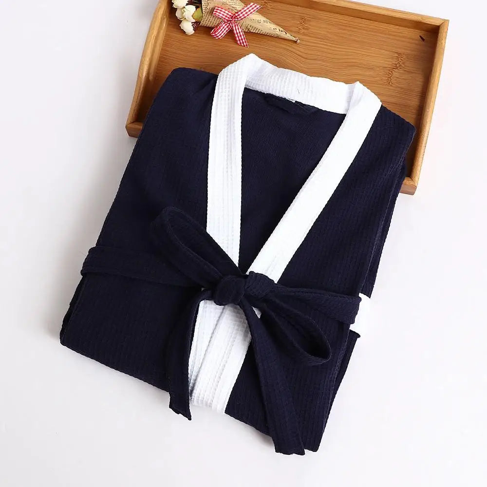 Men's Kimono Robe | Cotton Kimono Robe | 2 CUZZNS