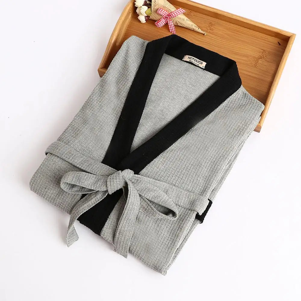 Men's Kimono Robe | Cotton Kimono Robe | 2 CUZZNS