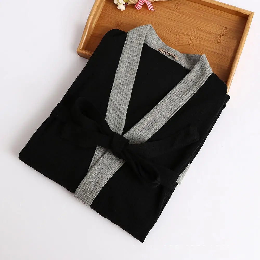 Men's Kimono Robe | Cotton Kimono Robe | 2 CUZZNS
