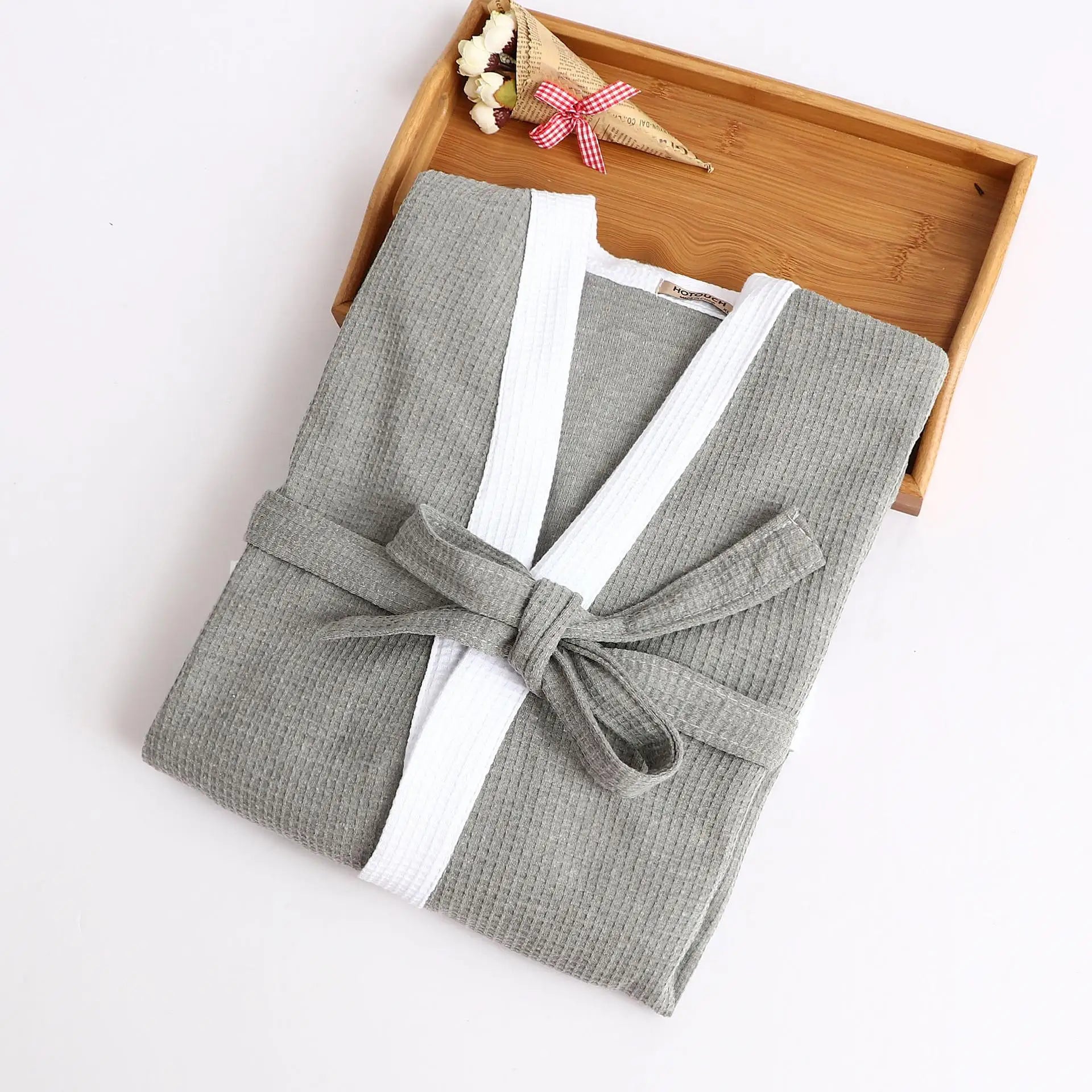 Men's Kimono Robe | Cotton Kimono Robe | 2 CUZZNS