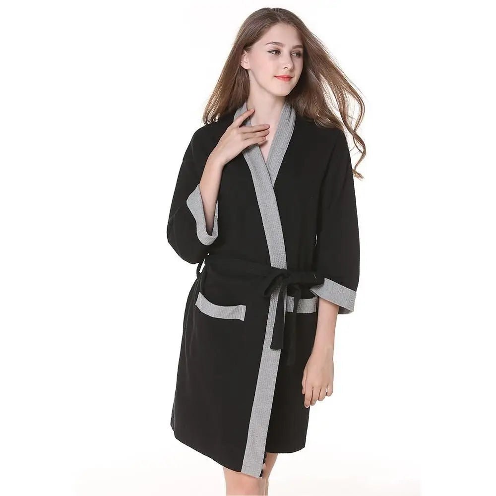 Men's Kimono Robe | Cotton Kimono Robe | 2 CUZZNS