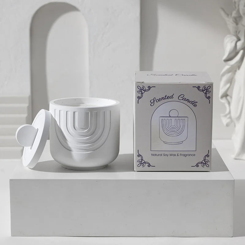 Premium Scented Candle | Aromatherapy Candle | 2 CUZZNS