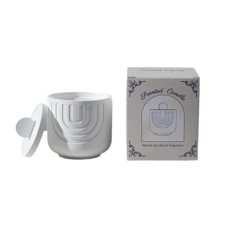 Premium Scented Candle | Aromatherapy Candle | 2 CUZZNS