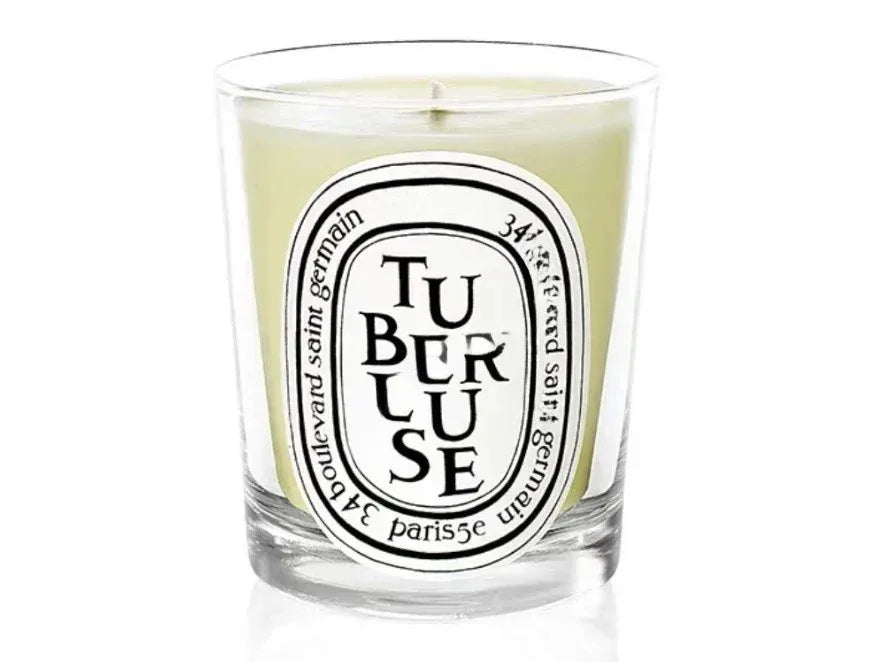 French Aromatherapy Candle – Plant Scented, Elegant Gift