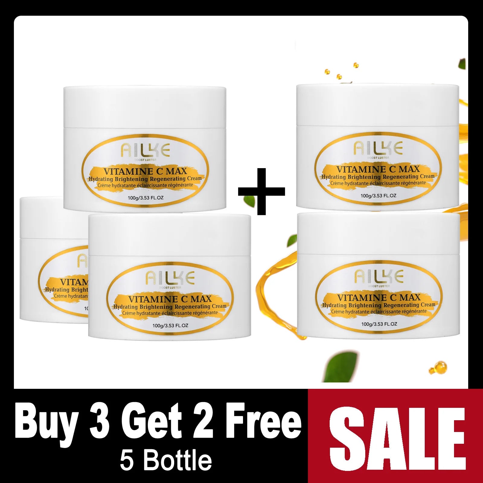 Vitamin C Skincare Set | Vitamin C Set | Skincare Set | 2 CUZZNS