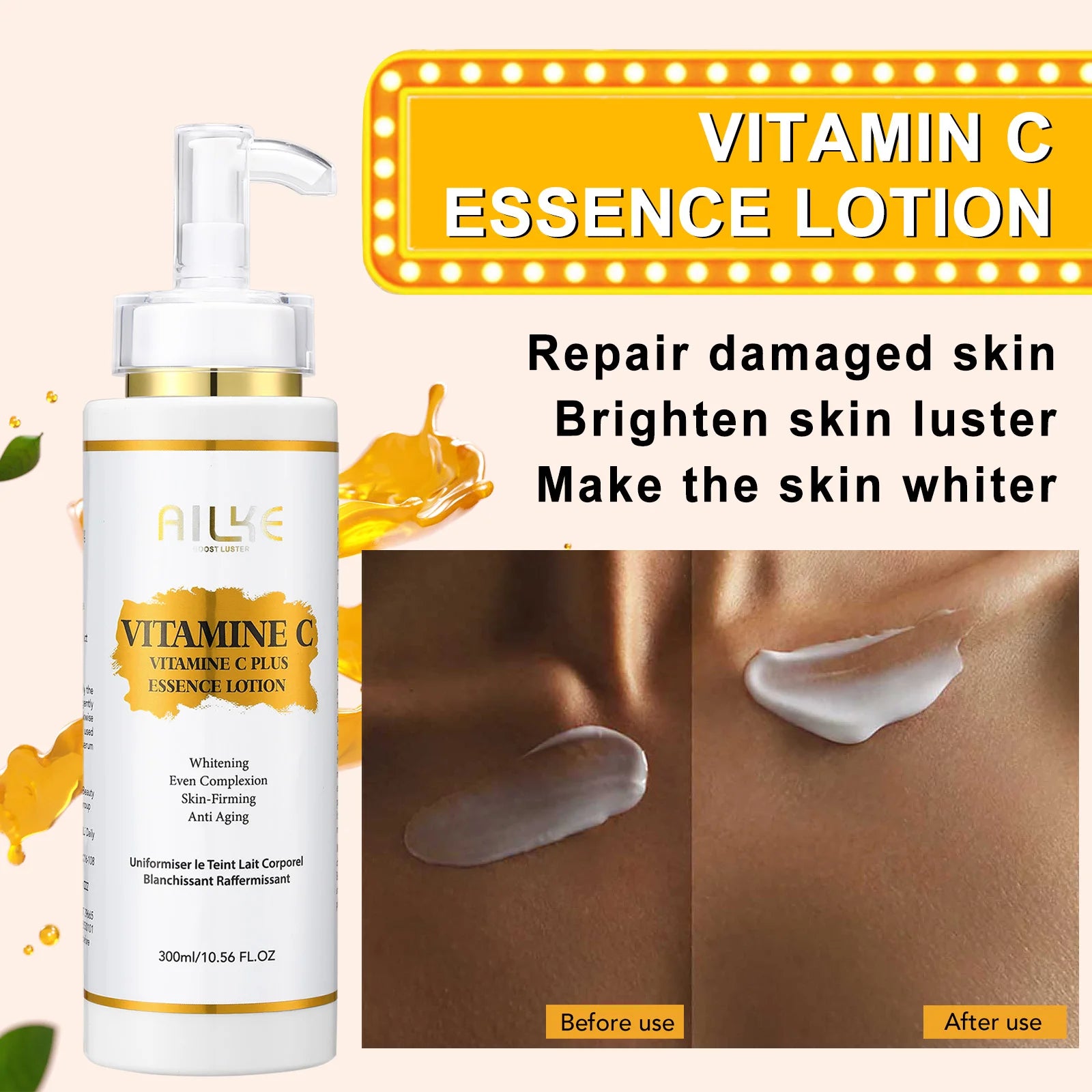 Vitamin C Skincare Set | Vitamin C Set | Skincare Set | 2 CUZZNS