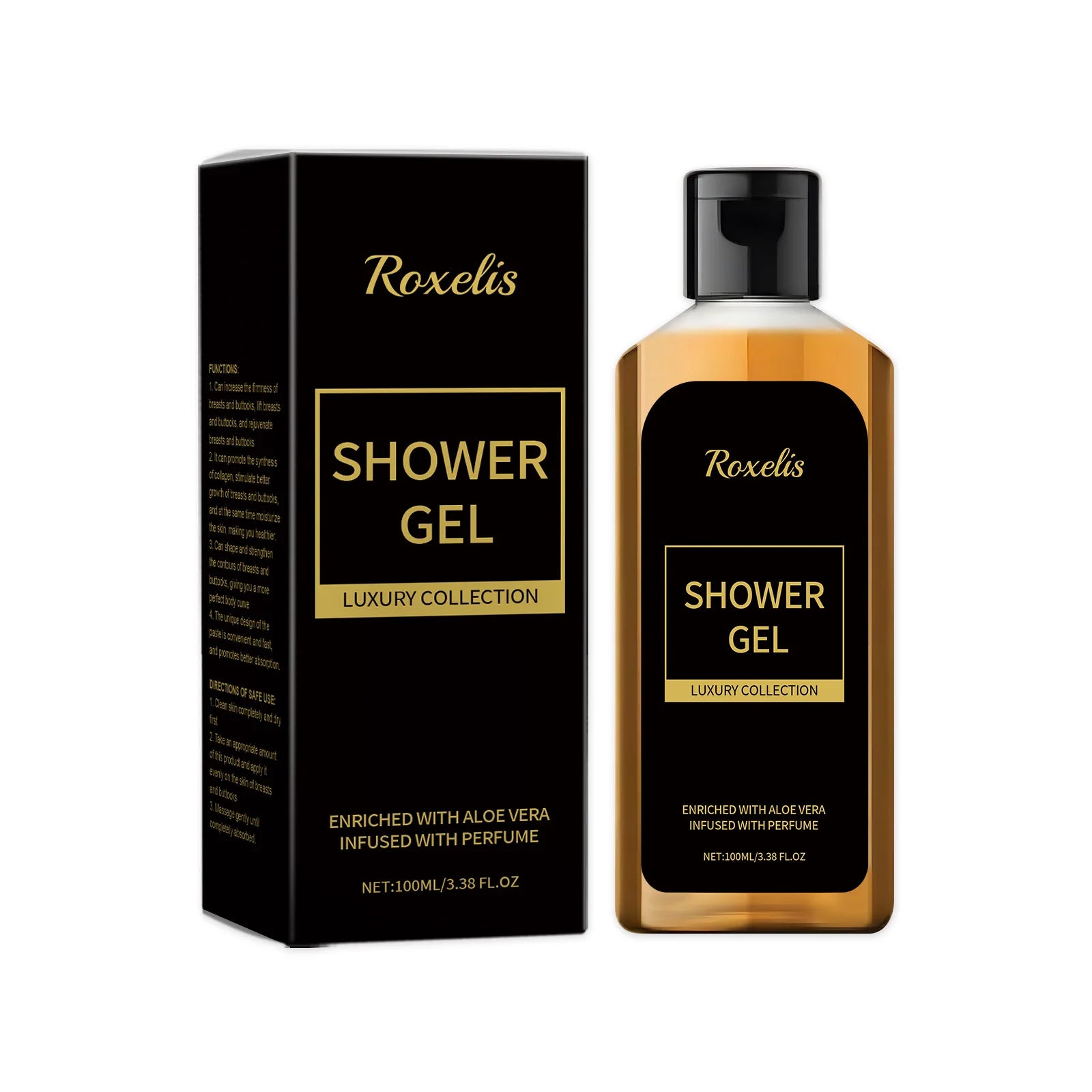 Men’s Perfumed Shower Gel | Perfumed Shower Gel | 2 CUZZNS