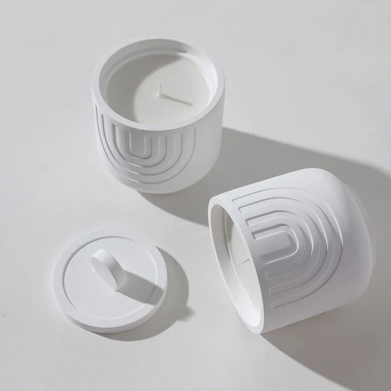 Premium Scented Candle | Aromatherapy Candle | 2 CUZZNS