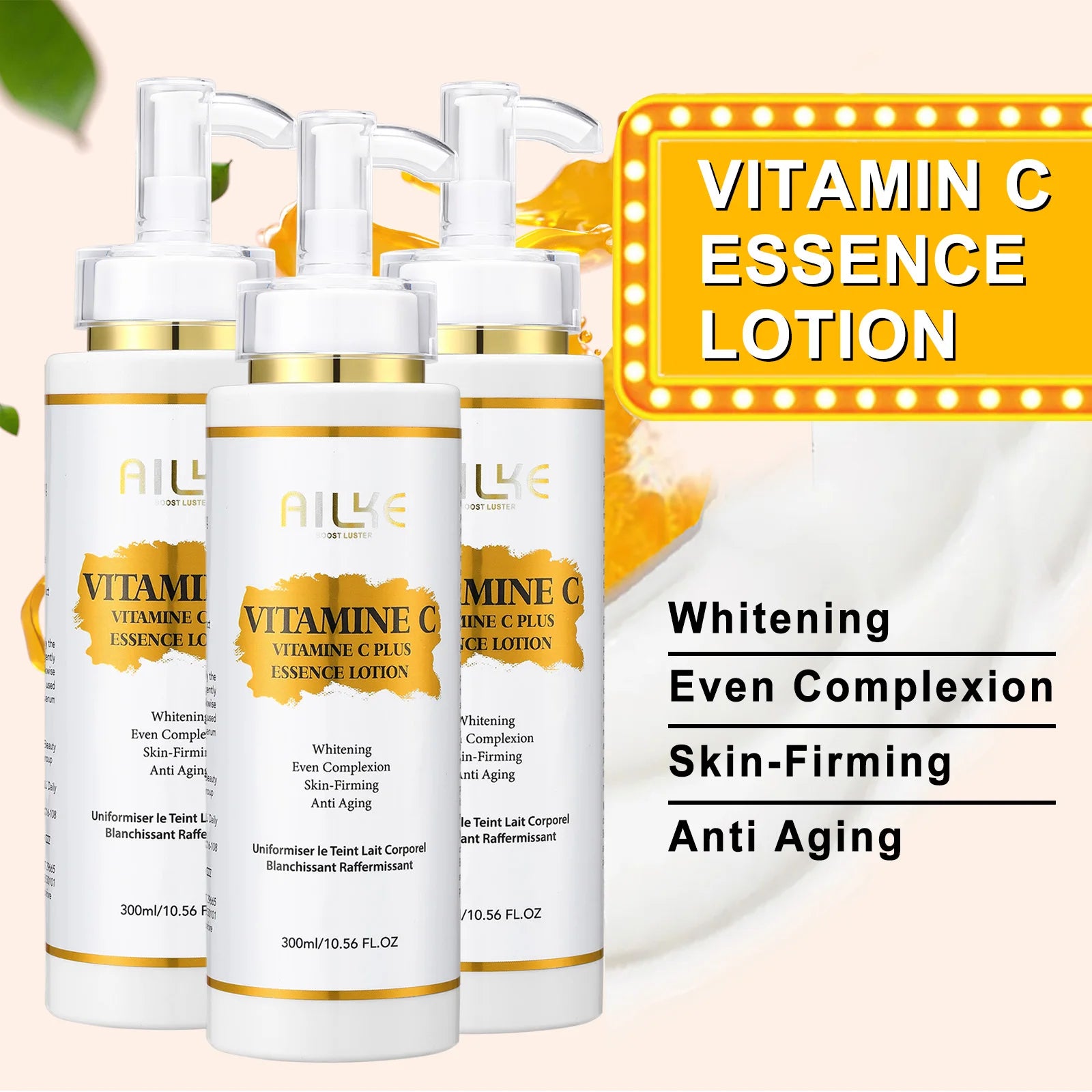 Vitamin C Skincare Set | Vitamin C Set | Skincare Set | 2 CUZZNS