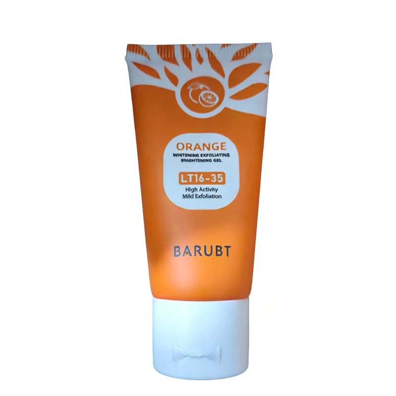 Orange Exfoliating Gel | Exfoliating Gel | 2 CUZZNS