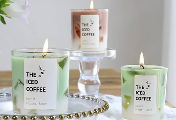 CRAFTED IN EVERY CANDLE
