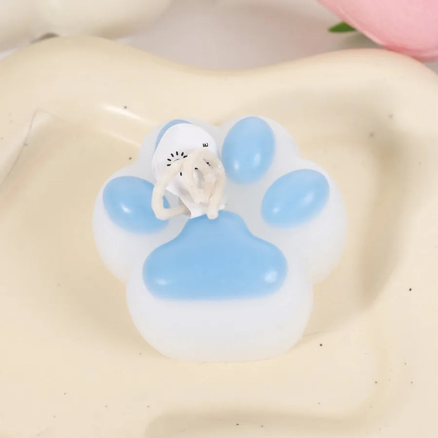 Cat Paw Candle – Cute Scented Decor for Home & Parties