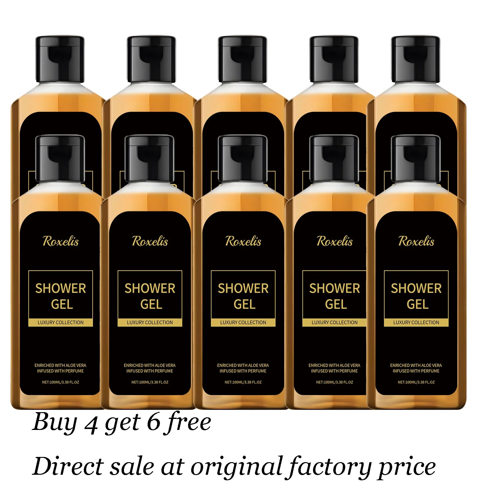 Men’s Perfumed Shower Gel | Perfumed Shower Gel | 2 CUZZNS