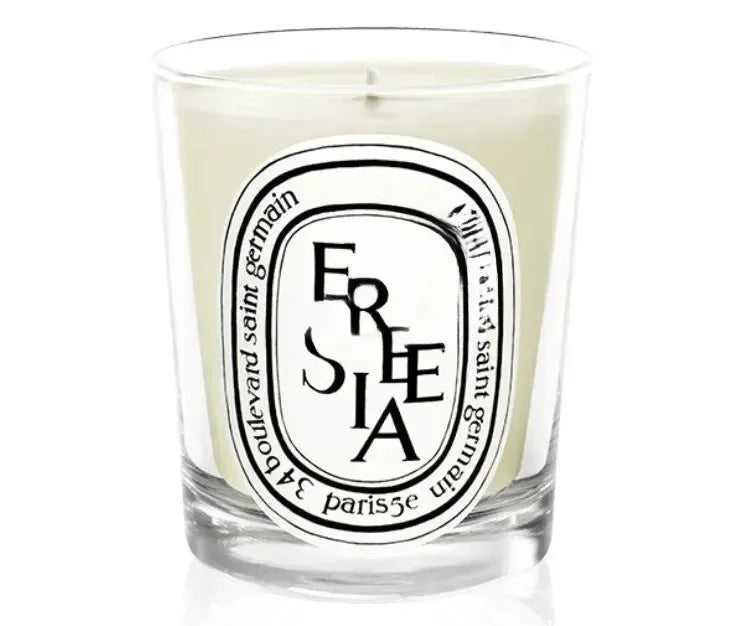 French Aromatherapy Candle – Plant Scented, Elegant Gift