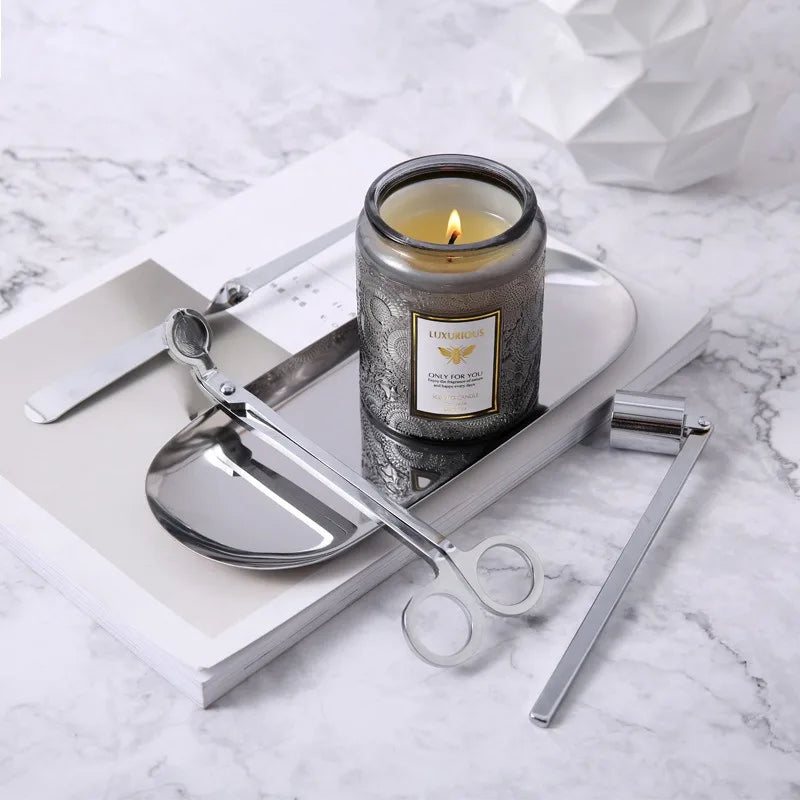 7 OZ Natural Soy Serenity Scented Candle Gift