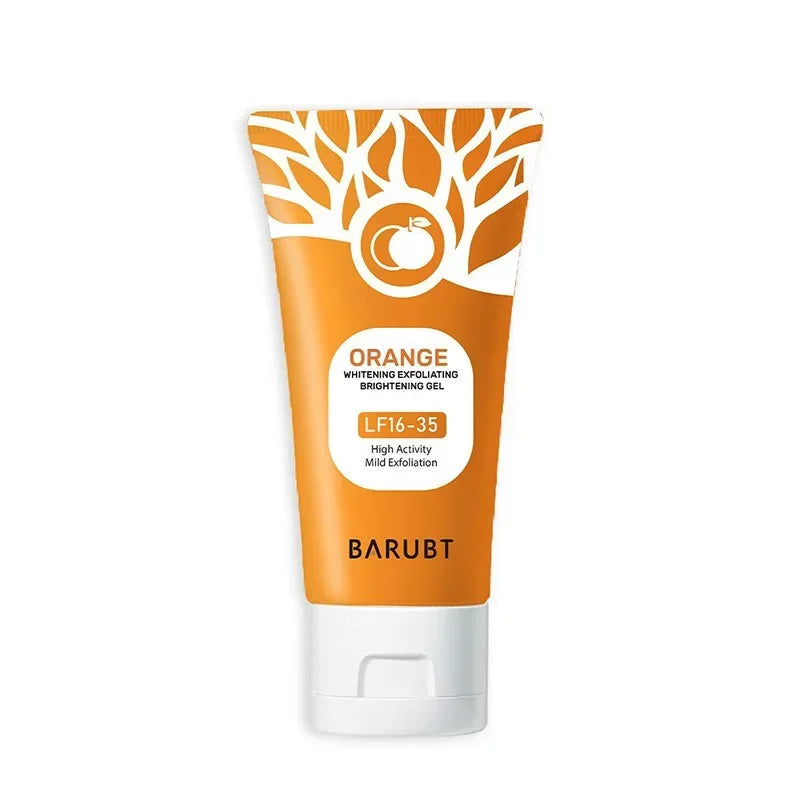 Orange Exfoliating Gel | Exfoliating Gel | 2 CUZZNS