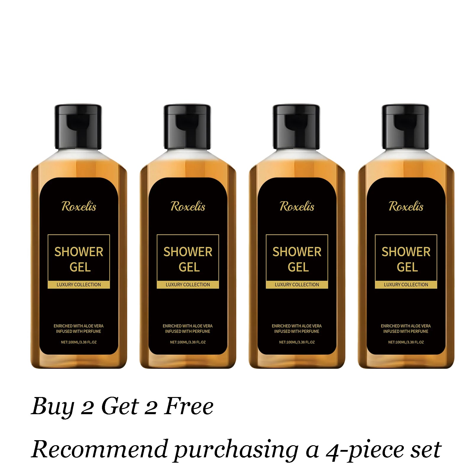 Men’s Perfumed Shower Gel | Perfumed Shower Gel | 2 CUZZNS