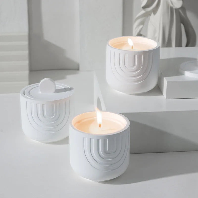 Premium Scented Candle | Aromatherapy Candle | 2 CUZZNS
