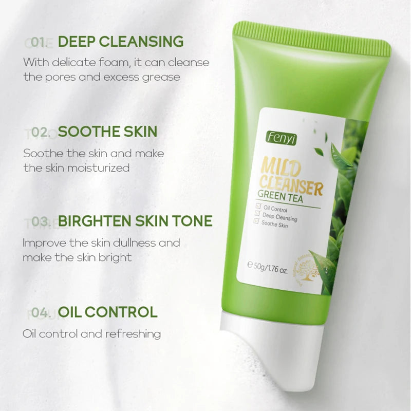 Vitamin C Facial Cleanser | Facial Cleanser | 2 CUZZNS