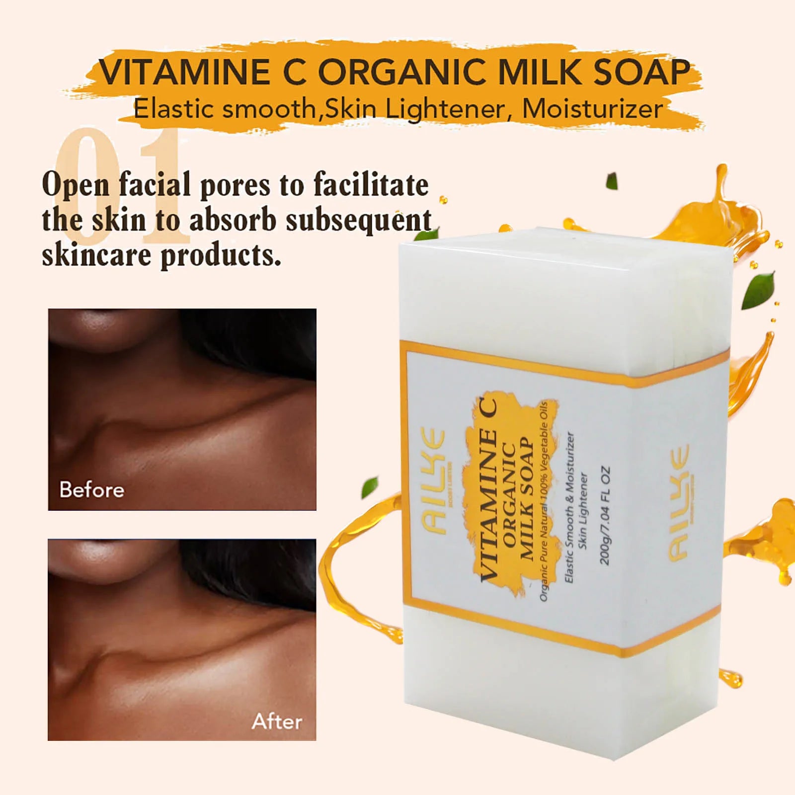 Vitamin C Skincare Set | Vitamin C Set | Skincare Set | 2 CUZZNS